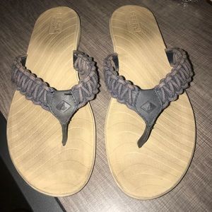 Sperry Topsider Flip Flops